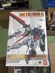 (有貨）高達模型 Metal Build Aile Strike Gundam 日版 Bandai