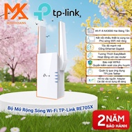 TP-Link RE705X – AX3000 Wi-Fi 6 Extender for Home, Strong, Stable Signal
