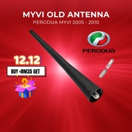 Antenna Aerial Radio Perodua Myvi 2005-2010 Old 1st Gen FM Replacement OEM Myvi Lama Antena