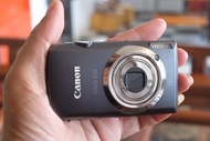 ( มือสอง) กล้อง canon ixus210is /ixy10s เมนูไทย สวยจิกตา