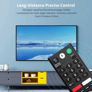 [LH7W]1 PCS Replace RMF-TX200P Remote Plastic TV -75X9400E -55X9300E -65X9300E -55X8500D -65X9300D -