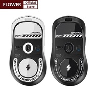 FOF Logitech G PRO X SUPERLIGHT 2 DEX Gaming Mouse Feet Skates - Ultra Strong Glass Smooth Sole FOO