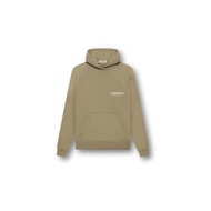 Fear of God Essentials Hoodie Oak