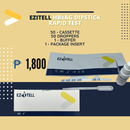 EZITELL HBsAG RAPID TEST KIT