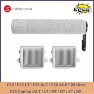 Main Brush Rollers Filter Accessory Filters Spare Part For Roborock F25 / F25 LT/ F25 ALT/ F25 ACE