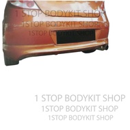PROTON GEN 2 REAR SKIRT (R-3) POLYURETHANE (PU) SKIRT LIP BODYKIT