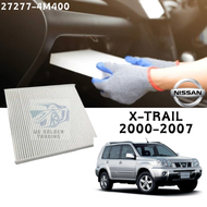 Nissan X-Trail Xtrail T30 2000-2007 Cabin Aircond Filter / Penapis Udara Aircond (27277-4M400)