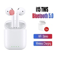 i15 Pods Wireless Stereo Headset
