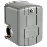 1Pc Pessure Switch for Well Pump, 30-50Psi Water Pressure Switch, 1/4In Female NPT Water Pump Pressu