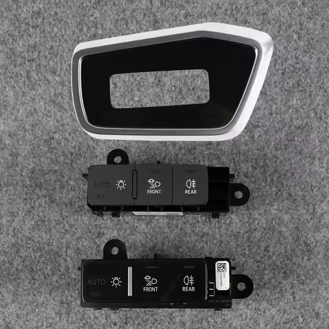 4K1941501 4K1941501A OEM For Audi A6 C8 A7 C8 Q7 Q8 A3 8Y Auto Headlight Switch Front Light Switch B