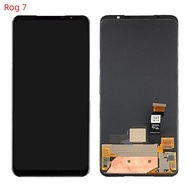 AMOLED 6.78" For Asus ROG Phone 7 Rog7 LCD Display Touch Screen Digitizer Assembly ROG 7 Asus ROG Ph
