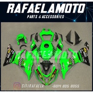 Kawasaki ZX-6R 636 Full Coverset Year 2013-2018 Fairing 91