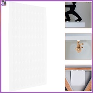 Nail Stickers Glue Mounting Clear Removable Adhesive Dots Tack Transparent Thick  ouxuanmei