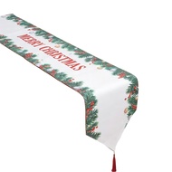 High Quality Table Runner Christmas Table Runner 4/6/8/Seater Table Cloth For Home Decor