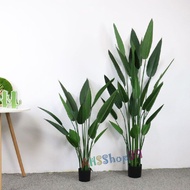 🌴 BANANA / SKYBIRD 180cm/160cm DECORATION TREE VIRAL POKOK HIASAN DECO PLASTIC