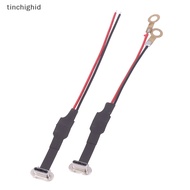 tinchighid Type-C Micro USB Connector FPC 2Pin 3Pin W/ Resistor R1 Soft Flat Cable Male Charging Cab