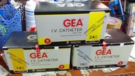 iv Chateter Gea /Abocet Gea