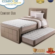 Spring Bed Conforta Spring Bed 2 In 1 Confort Duo Kasur Conforta
