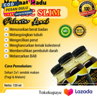 (TERMURAH) Madu Diet Magic Slim / Madu Pelangsing Badan Cepat dan Ampuh / Alami Halal BPOM