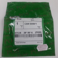(1pcs POS 38X50X6) Front Camshaft Oil Seal for Toyota Camry Acv30 Estima Acr30 1azfe 2azfe (90311-38