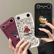 Suitable for Tecno Spark Slim 50 Phone case Tecno Pova Slim Turbo durable and anti drop silicone pro