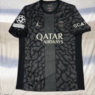 Jordan PSG 2022-23 客場球衣