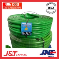 SELANG AIR ELASTIS COBRA MAS 3/4" INCH PER METER