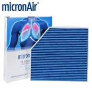 For PORSCHE Macan 2.0T 2.9T AUDI A4 B8 A5 Cabriolet Q5 8R 8K0819439A 8K0819439B micronAir Cabin Filt