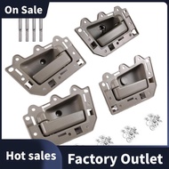 1JV471J3AA 1JV461J3AA 5HR411J3AK 5HR421J3AK Interior Inner Door Handle Pull forJeep Grand  2005-2011