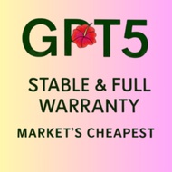 MALAYSIAN PROMO with GPT GOT plus Premium 5.0 Latest Update Acc