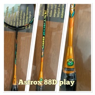 YONEX ASTROX 88S PRO or 88D PLAY Developed Racket by Yonex Japan ORIGINAL