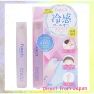 Direct from Japan [New in 2024] Fiance Refresh Ice Roll-on Pure shampoo scent Cooling roll-on