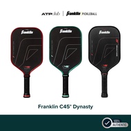 Franklin C45° Dynasty Carbon Fiber Pickleball Paddle