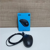 Logitech Prodigy Programmable RGB Gaming Mouse G102