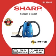 SHARP VACUUM CLEANER EC8305B 5M/EC-8305B/EC 8305B/SHARP VACUUM
