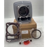 DEMAK DTM 200 CG200 CYLINDER BLOCK SET + PISTON RING COMPLETE SET GOOD QUALITY