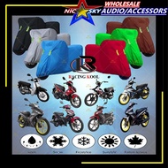AVETA Motorcycle Cover Protection Waterproof Dust Performance Selimut AVETA RX110 VS110 RANGER110 DY