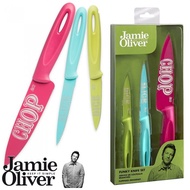 JAMIE OLIVER KNIFE SET - FUNKY - 3 PCS