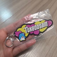 Sanrio 三麗鷗 Tuxedosam 山姆企鵝 森姆企鵝 Sam Keychain