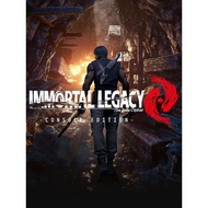 Immortal legacy console edition ps4