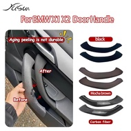 For BMW X1 X2 F48 F49 F39 2016-2020 Interior Door Handles Car Accessories High Quality Car Inner Doo