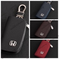 HONDA DZEL Leather Car Key Cover Suitable for HONDA XZIA IJF7 5ZCX