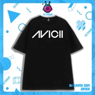 100% Cotton T-Shirt Men/Women DJ EDM Raver: Avicii 2 by The Runaway