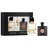 Set Nước Hoa YSL Black Opium & Libre EDP Duo 7.5ml x 2