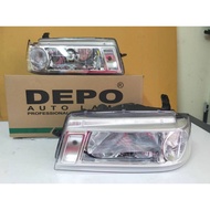 💖READY STOCK 💖(DEPO/HK) SAGA ISWARA LMST 06 CRYSTAL HEADLAMP (ORIGINAL)