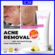 EZON ELIGHT CLEANSER Facial Face Cleanser Acne Prone Pembersih Muka Pencuci Muka LAE