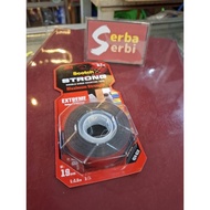 (SCOTCH EXTREME 3m) Double tape strong 19mm 1.5mtr 414-S19