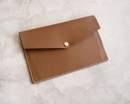 iPad Mini 皮革文件套 | 手縫皮革材料包