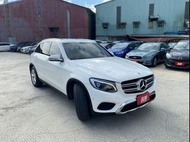 😍2017 M-BENZ GLC220d 4MATIC 四驅 SUM全省保固😍