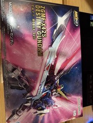 萬代 MGSD ZGMF-X42S 命運高達 模型
